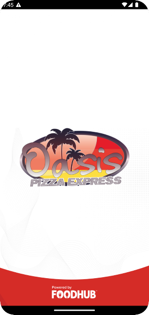 Oasis Pizza Express Screenshot 0