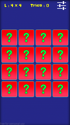 The Best Kids Memory Game Screenshot 2