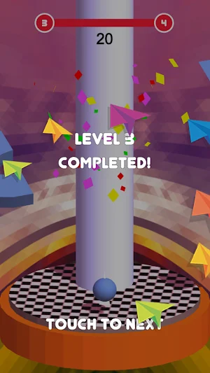 Crash Tap Slice Screenshot 2