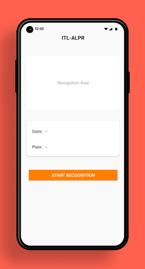 ITL-ALPR Screenshot 3
