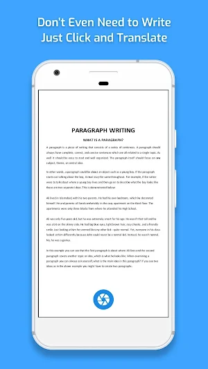 Free voice and OCR language tr Screenshot 3