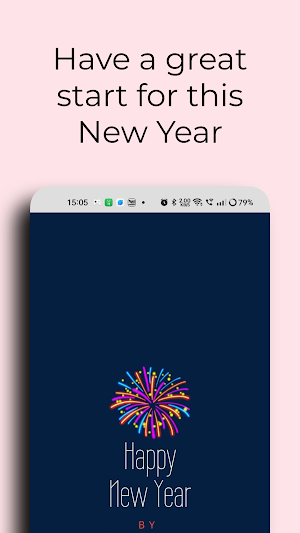 New Year Greetings & Wishes Screenshot 2