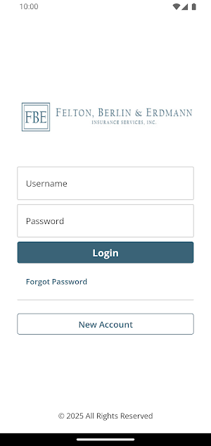 FBE Connect Screenshot 0