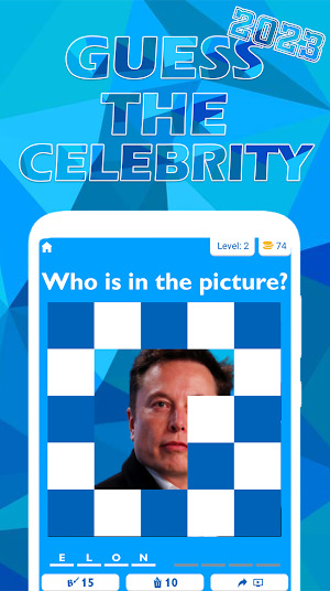 Guess the Celebrities 2023 Screenshot 2