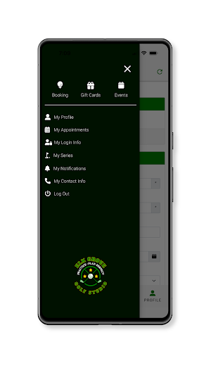 Elk Grove Golf Studio Screenshot 1