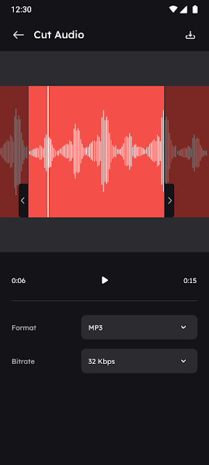 Video Convertor Screenshot 3