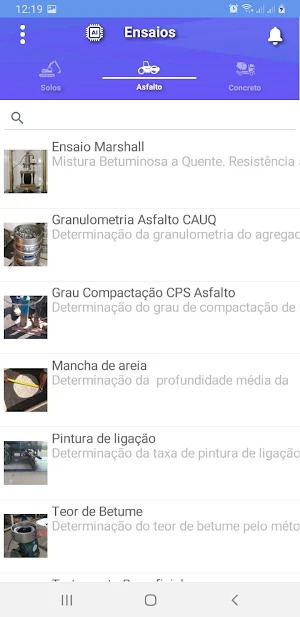 Controle Tecnológico 2.0-PRO Screenshot 1