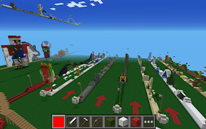 Parkour for MCPE. Best maps. Screenshot 3