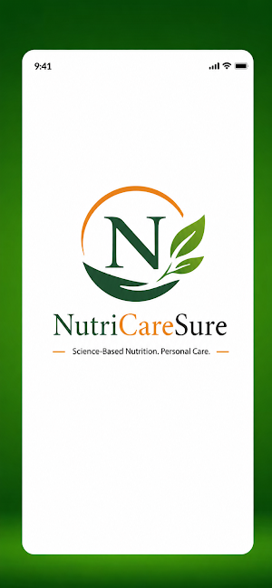 NutriCareSure Screenshot 0