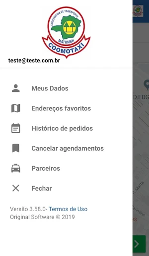Coomotaxi BH Screenshot 2