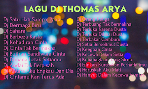 Dj Thomas arya Slow Bass Screenshot 0