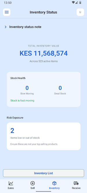Amaesy Screenshot 3