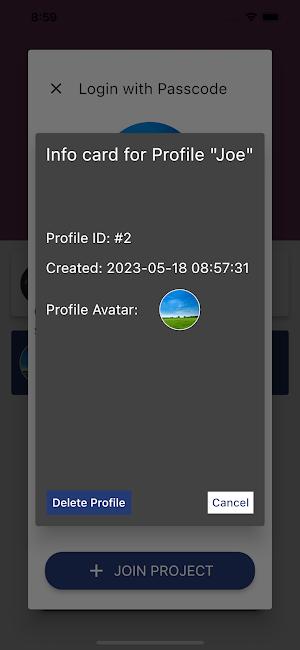 MyCap Screenshot 3
