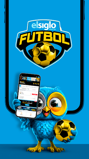 ElSiglo - Fútbol Screenshot 1