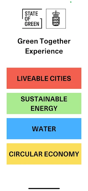 Green Together Experience Screenshot 0
