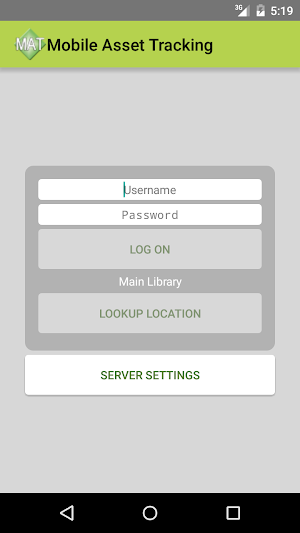 Booktracks MAT Screenshot 0