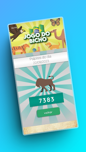 Palpites Jogo Do Bicho Screenshot 3