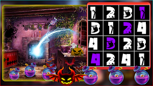 Stately Halloween Escape Screenshot 0