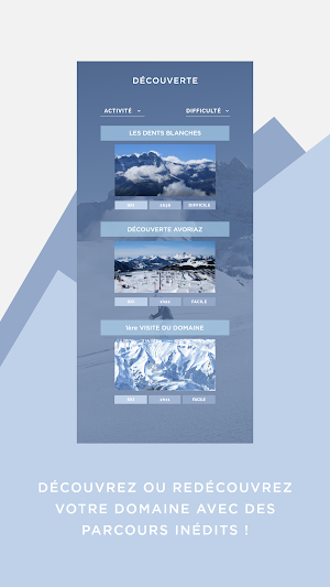 Avoriaz Up&Down Screenshot 3