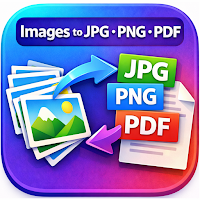 Pdf Maker from Images offline