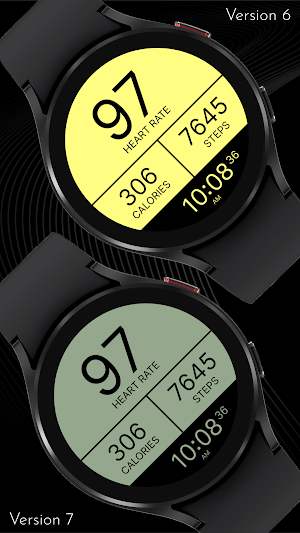 CELEST5527 Sport Watch Screenshot 3