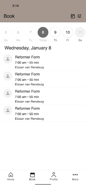 Pro.Form Screenshot 1