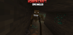 HORRORCRAFT: Cave Dweller Screenshot 0