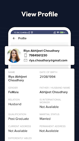PF Balance, Passbook & Claim Screenshot 3