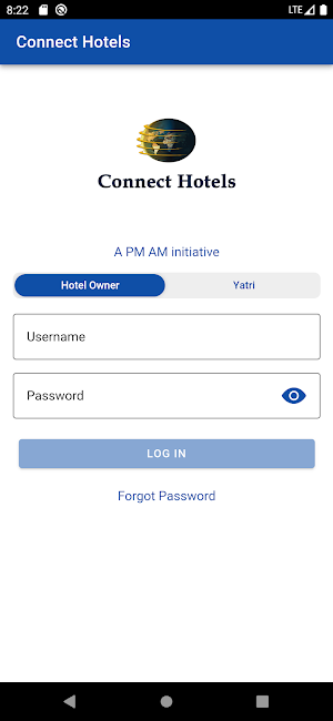 Connect Hotels Screenshot 0