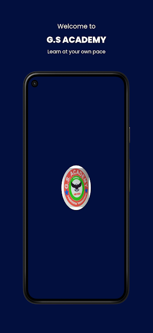 G. S ACADEMY Screenshot 0