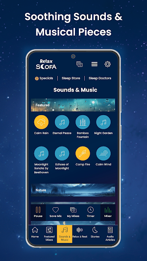 Relax Scofa Screenshot 3