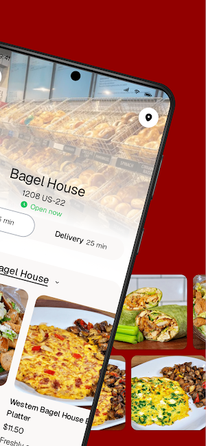 Bagel House Screenshot 1