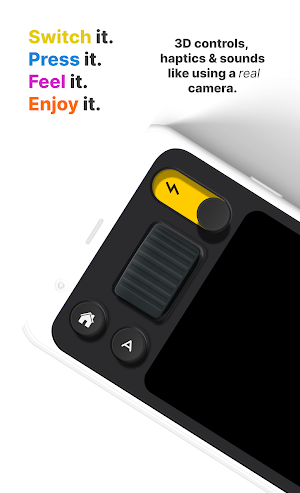 Fidget Camera Screenshot 1