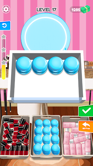 Makeup Organizer Girls Games Screenshot 1