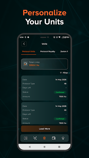 Zexion Pro Screenshot 3