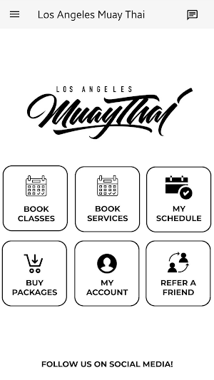Los Angeles Muay Thai Screenshot 0