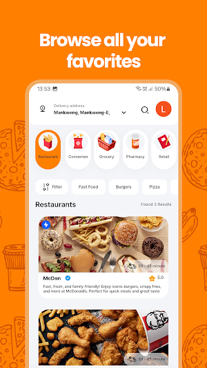KasiDel Screenshot 1