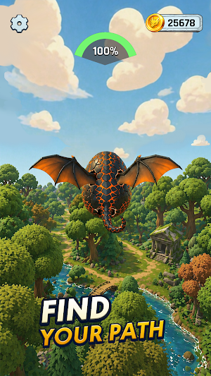 Epic Dragon Evolution Screenshot 1