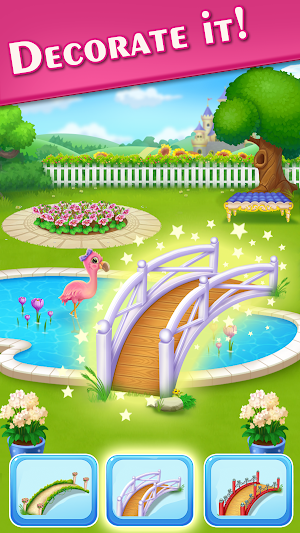 Girl home cleaning game Screenshot 2