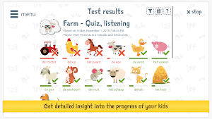 Learn Dutch With Amy for Kids - Pro edition Screenshot 2