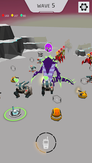 Robot Devastators Screenshot 1