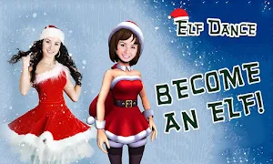 Elf Dance - Fun for Yourself Screenshot 3