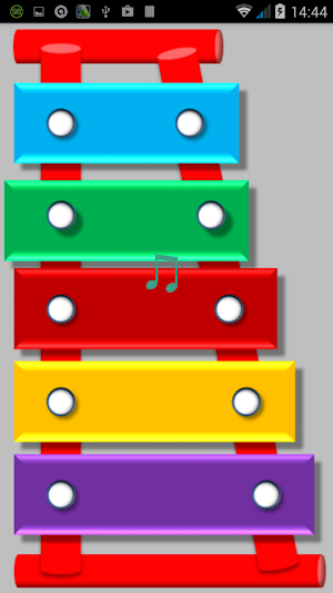 Kids Musics Screenshot 1