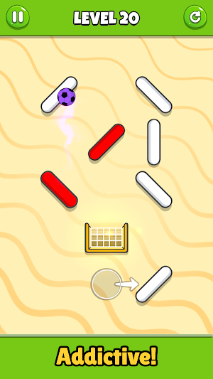 Footzzles: Soccer Puzzle Games Screenshot 1