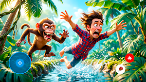 Escape from Chunga-Changa Screenshot 3