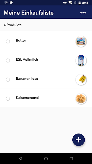 SmartList Shopping Screenshot 0