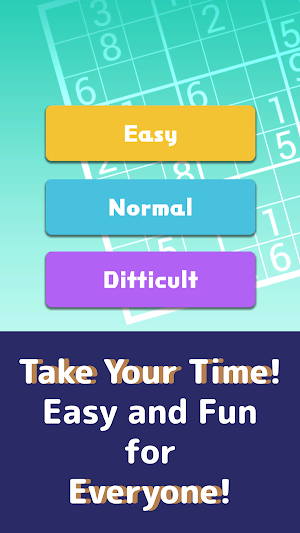 Anytime Sudoku Screenshot 1
