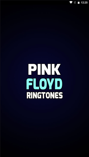 Pink Floyd Ringtones Free Screenshot 0