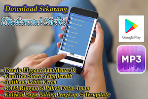 Sholawat Nabi Merdu MP3 Screenshot 1