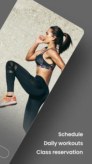 Vitality Fitness Screenshot 1